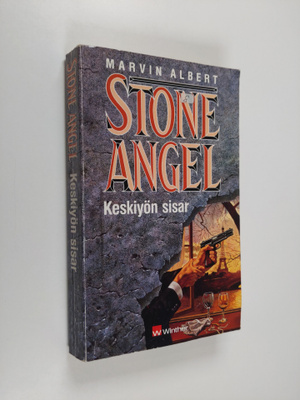 Marvin Albert : Keskiyön sisar