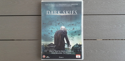DVD: Dark Skies (Keri Russel, Josh Hamilton 2013)