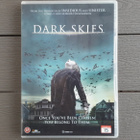 DVD: Dark Skies (Keri Russel, Josh Hamilton 2013) - pikkukuva 1