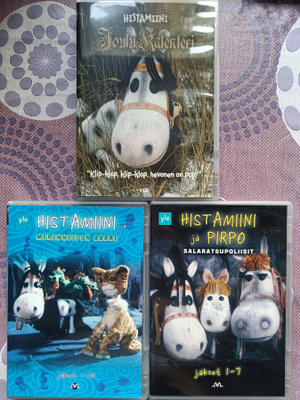 Histamiinit DVD