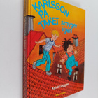 Astrid Lindgren : Karlsson på taket smyger igen - pikkukuva 1