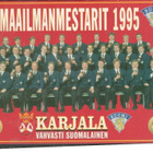 kortti ** Urheilija tai esiintyjä - erilaisia - pikkukuva 1