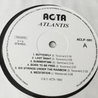 Atlantis rautalanka rare lp 1992 - pikkukuva 2