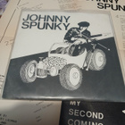 Johnny Spunky – My Second Coming - 7" EP + LIITE - pikkukuva 1