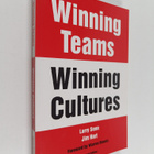 Jim Hart ym. : Winning Teams - Winning Cultures - pikkukuva 1