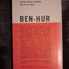 WALLACE BEN- HUR - pikkukuva 2