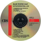 BLUE ÖYSTER CULT - Extraterrestrial Live v.1982 - pikkukuva 3