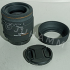 50mm makro Canon - pikkukuva 1