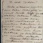 Ehiökortti HARV. KARISALMI (Viipuri) -leimalla 1910 - pikkukuva 3