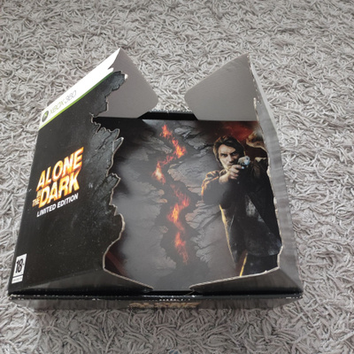 Alone in the Dark (XBOX 360) *collector's edition*