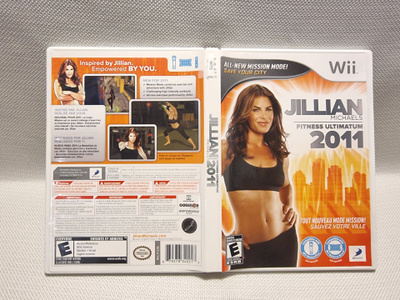 W73 Jillian fitness ultimatum 2011