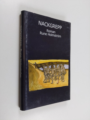 Rune Holmström : Nackgrepp