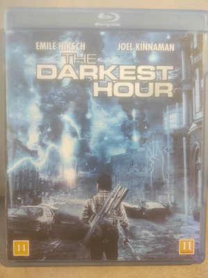Darkest Hour (Joel Kinnaman)