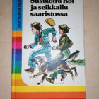 1978 Susikoira Roi ja seikkailu Saaristossa - pikkukuva 1