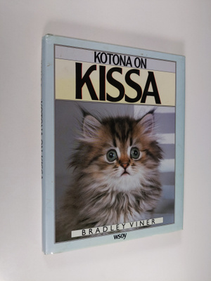 Bradley Viner : Kotona on kissa