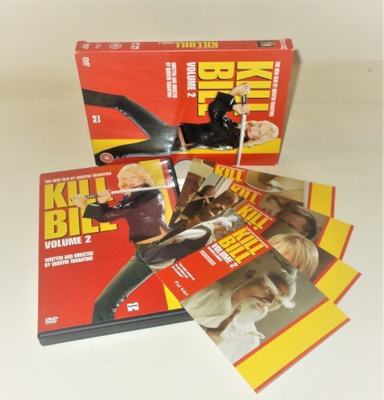 KILL BILL VOL. 2