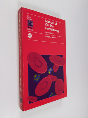 Joseph J. Mazza : Manual of Clinical Hematology