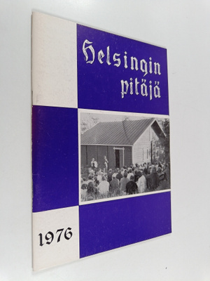 Helsingin pitäjä 1976