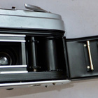VANHA Kamera Minolta A5 - pikkukuva 5