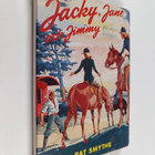 Pat Smythe : Jacky, Jane och Jimmy på nya äventyr - pikkukuva 1