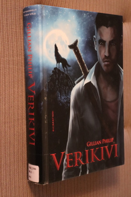 Gillian Philip : Verikivi ( 1.p. 2014 k.po )