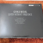 GEORGE MICHAEL - LISTEN WITHOUT PREJUDICE   - LP - pikkukuva 2