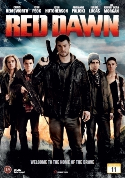 RED DAWN	(30 931)	-FI-	DVD		chris hemsworth	, 2012