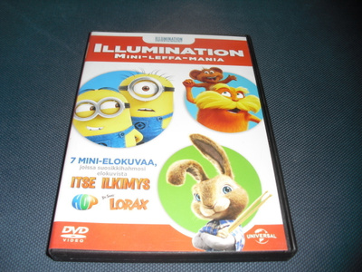 MINI-LEFFA-MANIA (FI+SWE -PUHE+TEXT)***