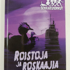 Katarina Mazetti : Roistoja ja roskaajia - pikkukuva 1