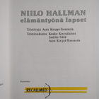 Aura (toim.) Korppi-Tommola : Niilo Hallman : elämäntyönä... - pikkukuva 3