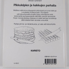 Bisse Grenert : Pikkuleipien ja kakkujen parhaita - pikkukuva 2
