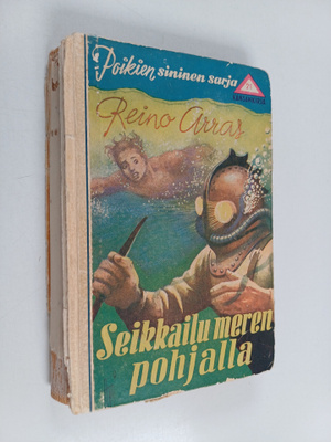 Reino Arras : Seikkailu meren pohjalla