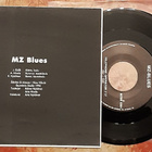 MZ Blues (Mojo Zombies) - Telephone Operator / Mad Man Shake - pikkukuva 2