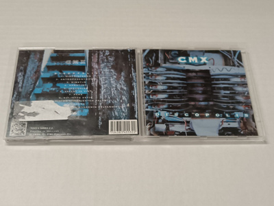 CMX - Discopolis CD