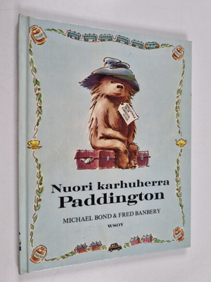 Michael Bond ym. : Nuori karhuherra Paddington