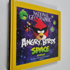 Amy Briggs : Angry birds : avaruus - pikkukuva 1