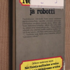Carolyn Keene : Neiti Etsivä ja robotti ( 3.p. 1989 k.p ) - pikkukuva 2