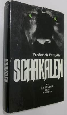 Frederick Forsyth : Schakalen