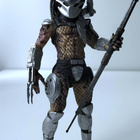NECA - Enforcer Predator - pikkukuva 1