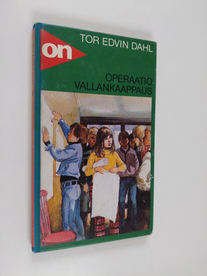 Tor Edvin Dahl : Operaatio Vallankaappaus