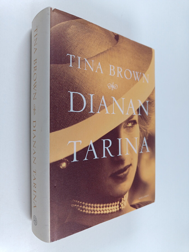 Tina Brown : Dianan tarina