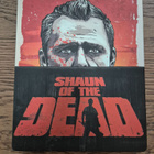 Shaun of the Dead 4K UHD + Blu-Ray Limited Edition Steelbook - pikkukuva 2