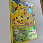 Pikachu RC29/RC32 pokemon kortti - pikkukuva 2