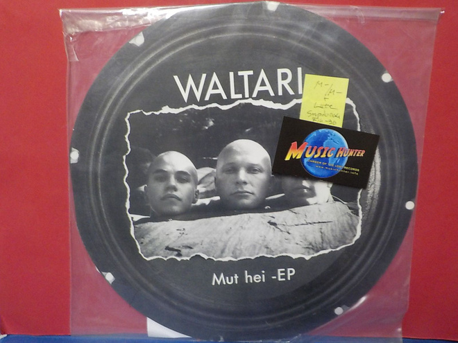 WALTARI - MUT HEI FIN -90 M-/M- 12" EP