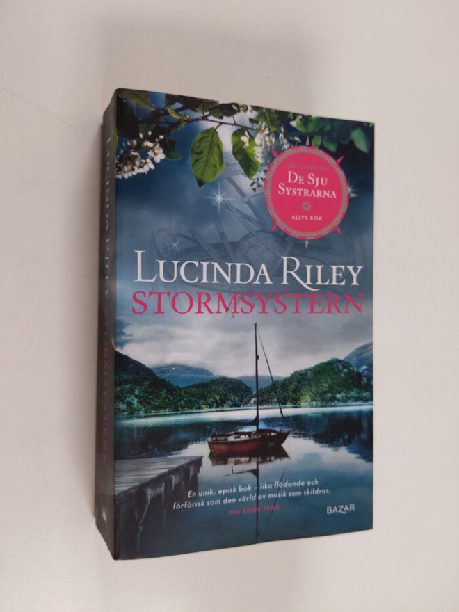 Lucinda Riley : Stormsystern : Allys bok