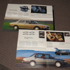 1987 Saab 900 / 9000 esite - KUIN UUSI - suom - 32 sivua - pikkukuva 2