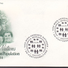 USA FDC 1957-85 9 kpl - pikkukuva 2