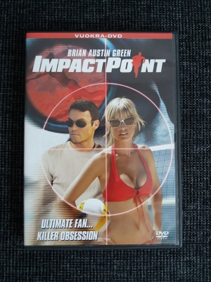 Impact Point  (dvd)