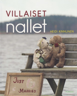 Heidi Kinnunen: Villaiset nallet