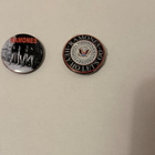 Ramones jääkaappimagneetit - pikkukuva 1